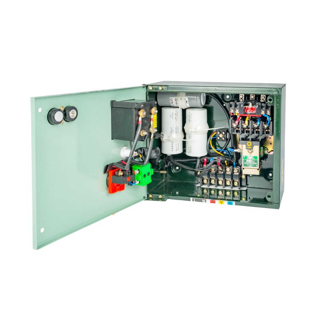 Single Phase Panels – Paragon Engineers