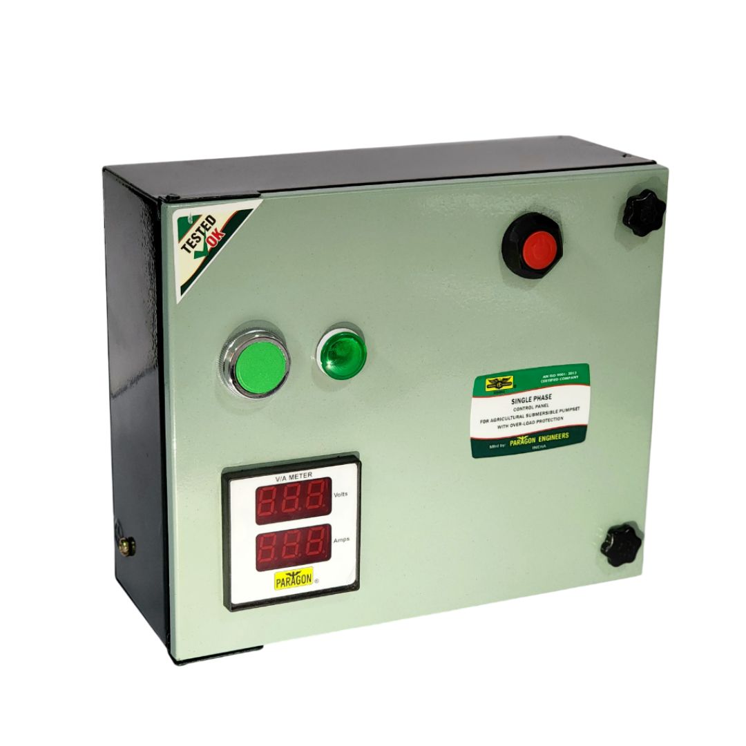 Single Phase Panels – Paragon Engineers