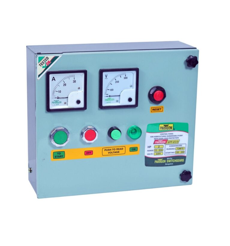 Single Phase Panels