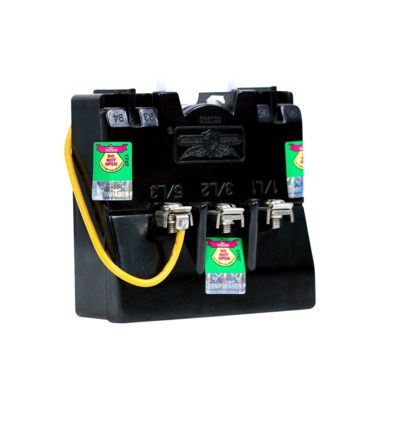Thermal Ovarload Relay