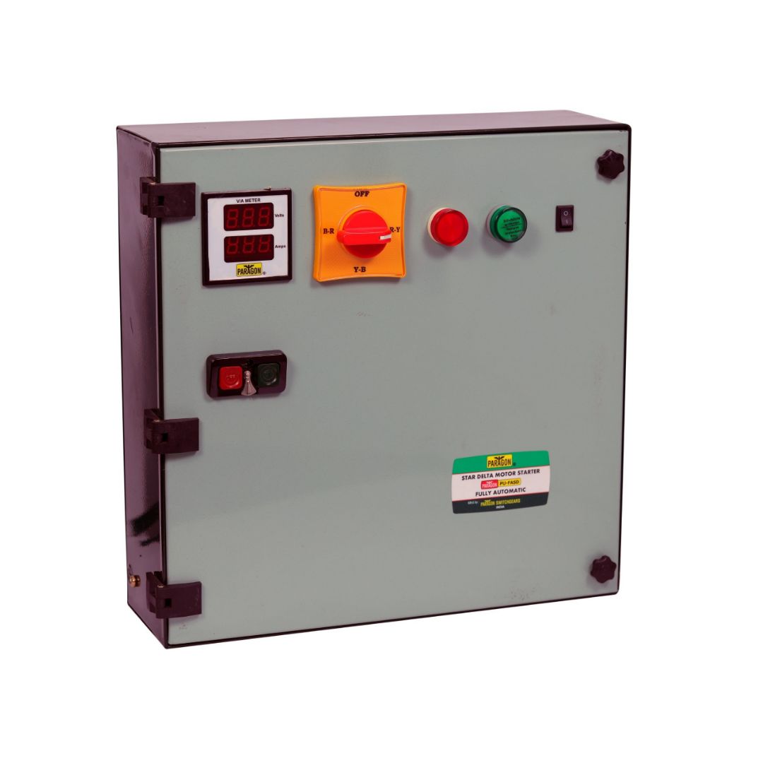 Stardelta Control Panel