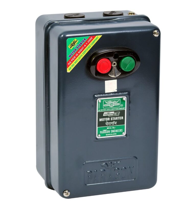 DOL Air Break Motor Starter