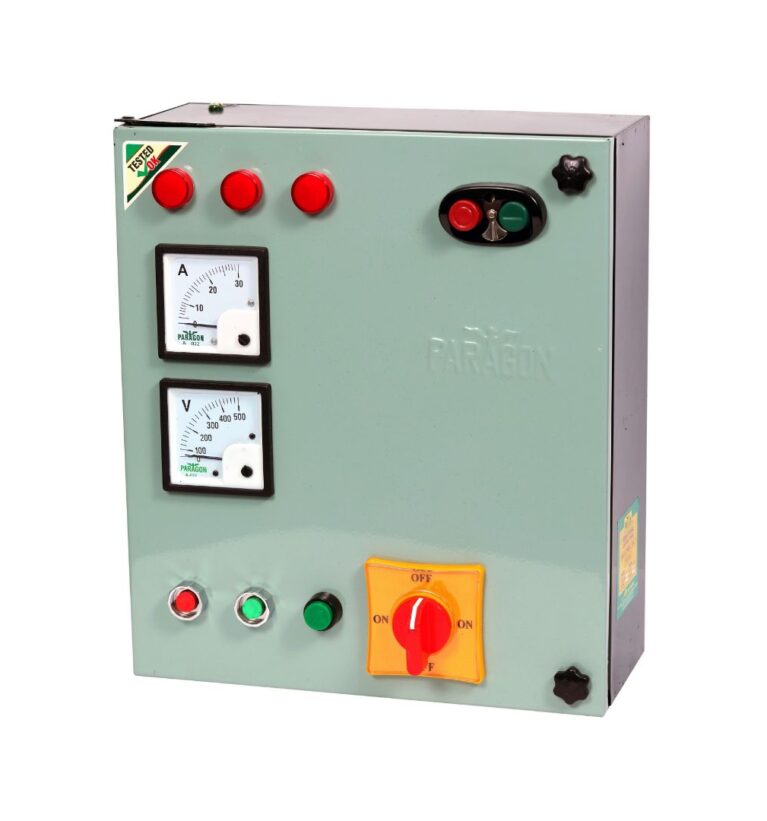 Three Phase Panels