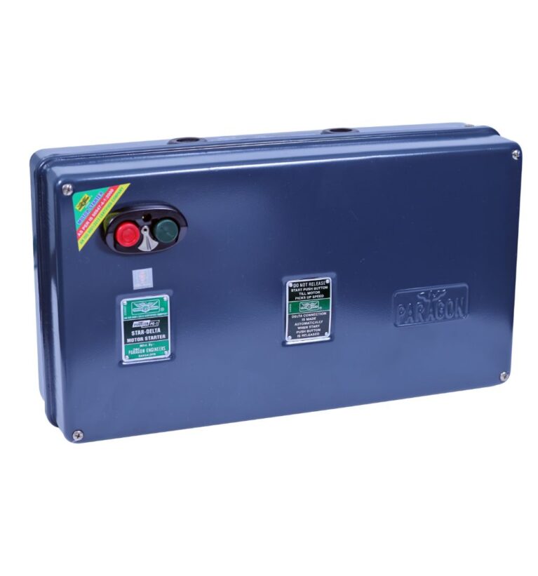 Star Delta Air Break Motor Starter