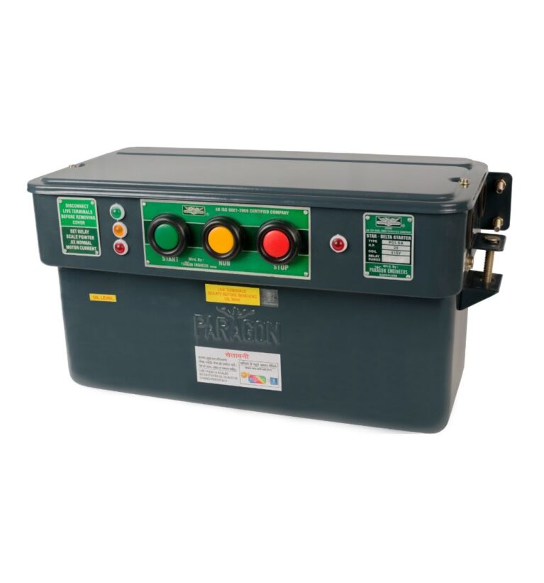 Star Delta Oil Immersed Motor Starter