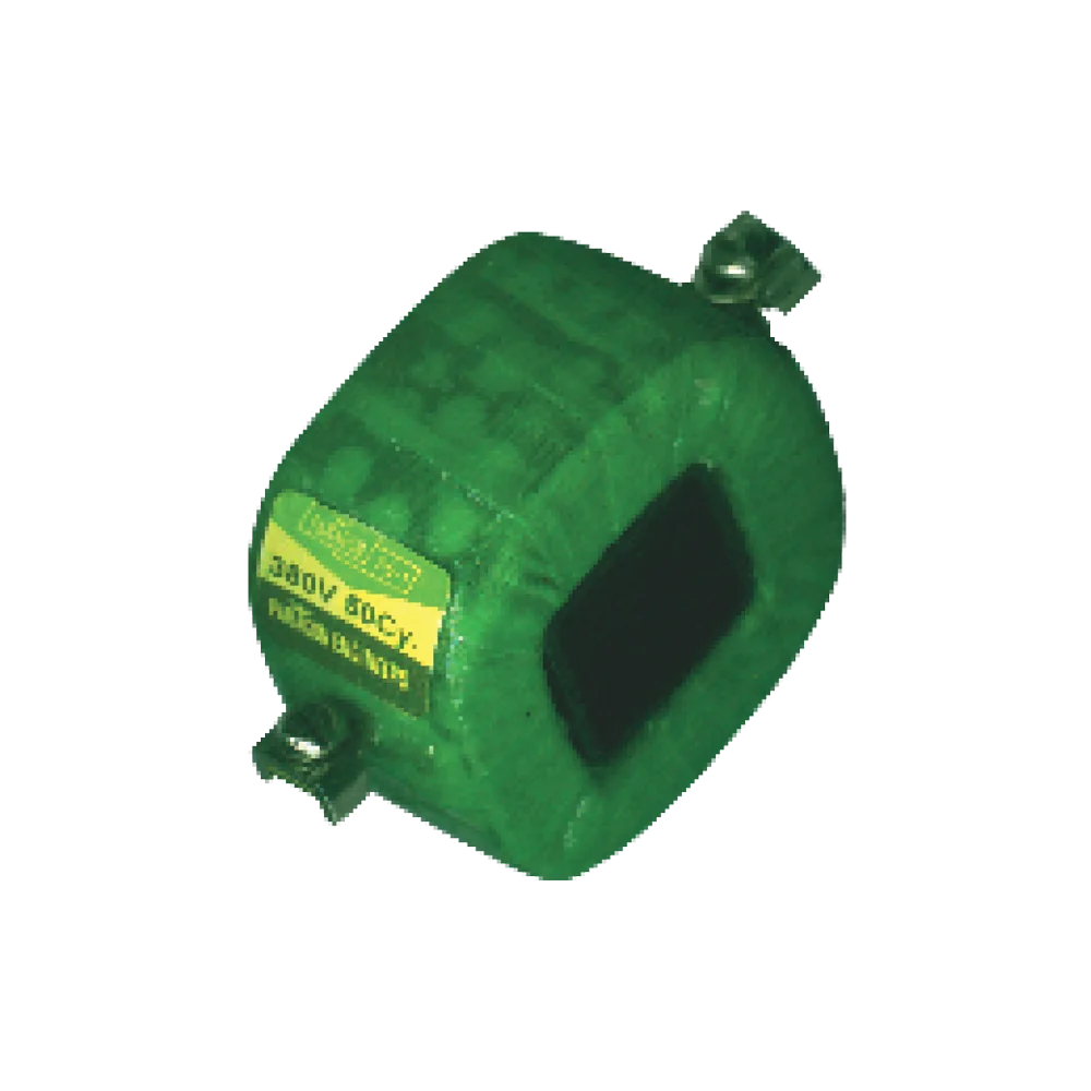 NO - VOLT COIL
