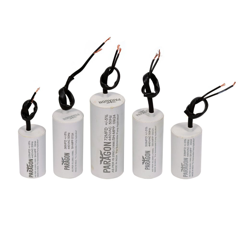 Run Cap 440V Series