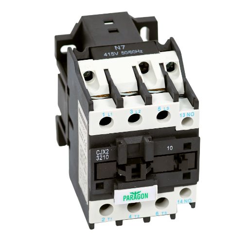 Industrial Contactors and Relays